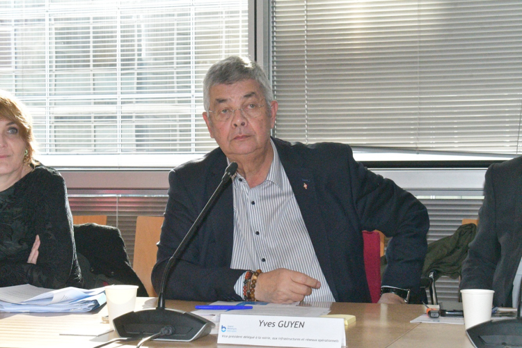 Montferrand-le-Ch&acirc;teau : un p&ocirc;le d&rsquo;&eacute;changes multimodal en projet autour de la gare