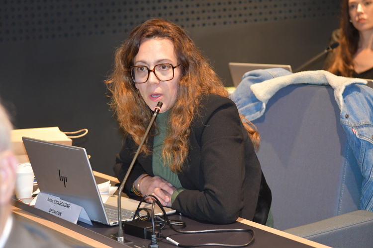 S&eacute;cheresse : le Parti Communiste  d&eacute;nonce les pr&eacute;l&egrave;vements d&rsquo;eau &agrave; Besan&ccedil;on