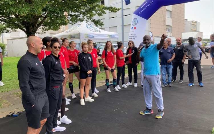 Besançon / ESBF : De grandes championnes à Planoise