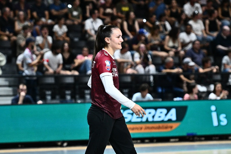Handball féminin : Retour à la maison pour Florence Bonnet