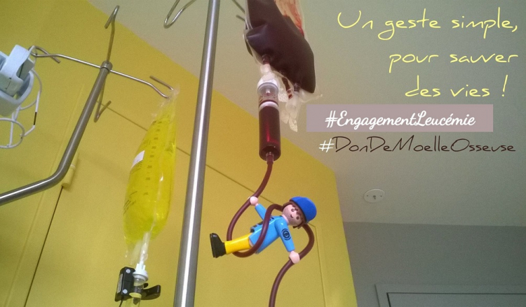 Besançon : L’association « Engagement Leucémie » mobilisée sur tous les fronts