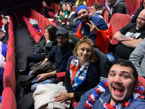 Pontarlier : France/Maroc retransmis ce soir au théâtre Bernard Blier