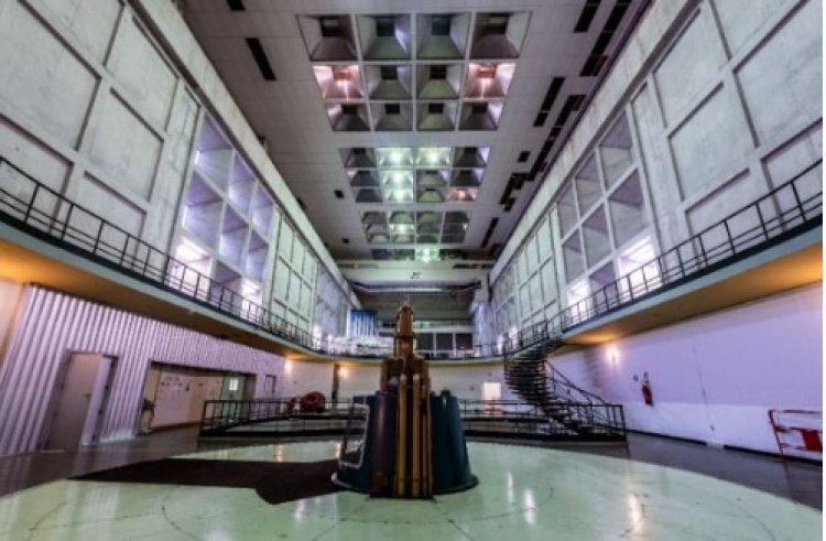 Jura / Sortie : visite guidée du barrage-usine de Saut-Mortier