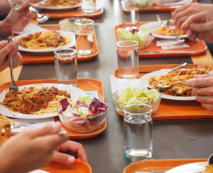 Besançon / Journées du bien être #3 : bien manger dans nos cantines