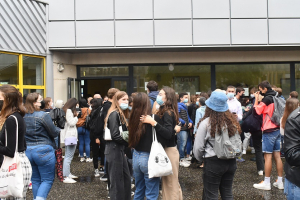 Baccalauréat : 9754 admis dans l’académie de Besançon