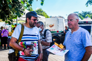Georges Ubbiali et Marc Paulin 