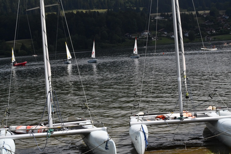 Les Grangettes : La prochaine saison estivale se finalise