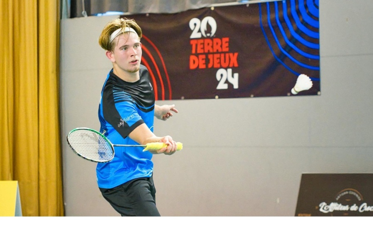 Badminton : Val de Morteau accroche le nul face au Volant Bisontin