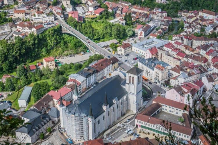 Jura : Labellisation du projet de cité éducatif de Saint-Claude
