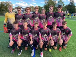 Foot jeunes : Groupement Jeunes Haut-Doubs Horloger engagé sur le Maastricht Trophy