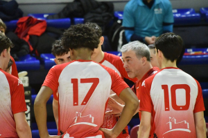 Besançon : Jules Haag termine quatrième du championnat de France de handball