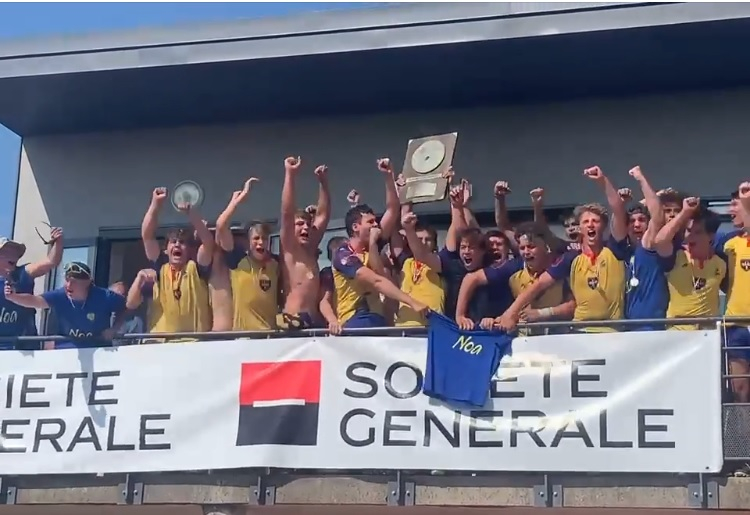 Rugby : les U19 pontissaliens décrochent le titre régional et se qualifient pour le championnat de France