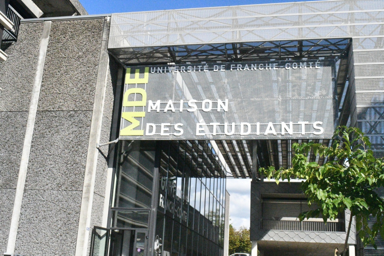 Besan&ccedil;on : un programme riche pour accueillir les &eacute;tudiants