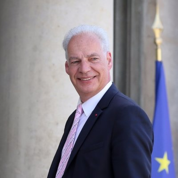 Politique : Déplacement d&#039;Alain Griset dans le Jura