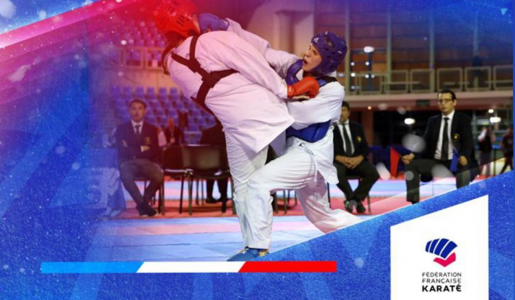 Ce week-end, Besançon accueille les championnats de France Karaté minimes !