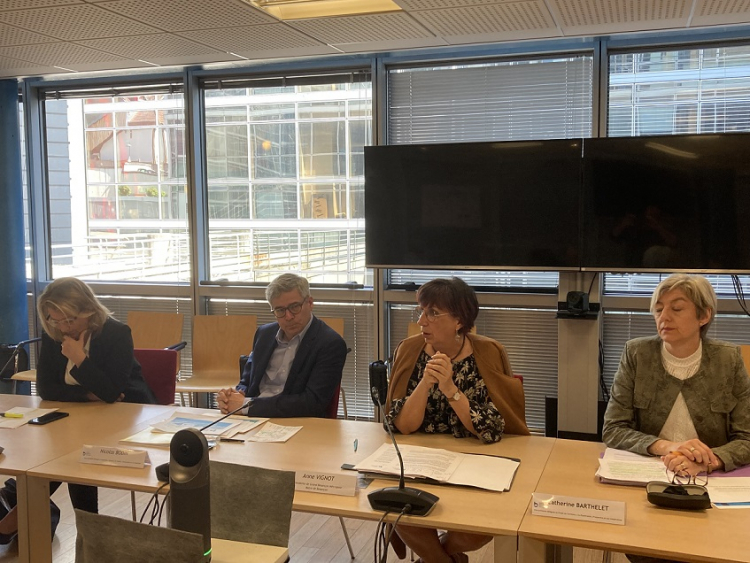 Economie : quel schéma des zones d’activité économiques sur  le Grand Besançon ?