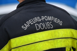 Gilley accueille le cross départemental des sapeurs-pompiers du Doubs