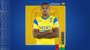 Football / Ligue 2 : Deux Sochaliens à la Coupe d&#039;Afrique des nations