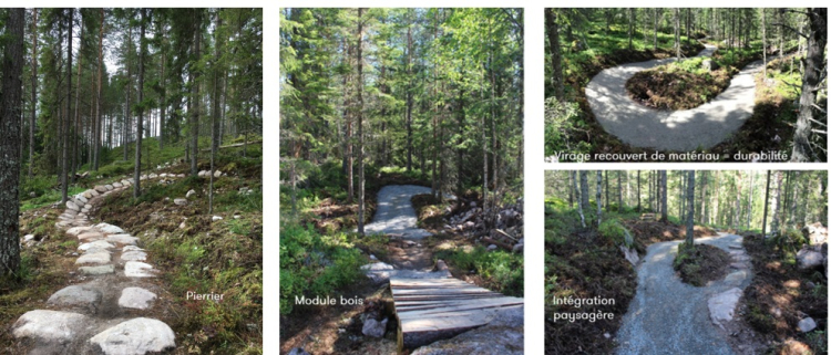 Grand Besançon se dote d’un stade VTT : ouverture prévue en mai 2026