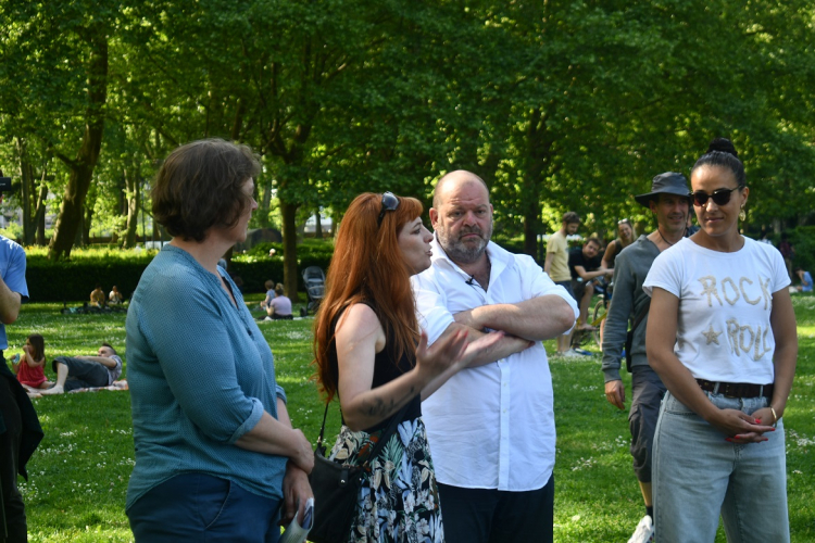 Législatives 2022 : Stéphane Ravacley, candidat de l’union de la gauche
