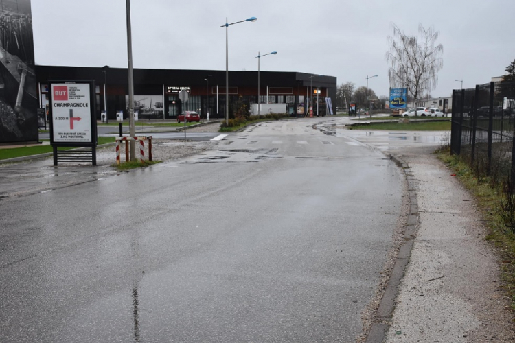 Champagnole : info route