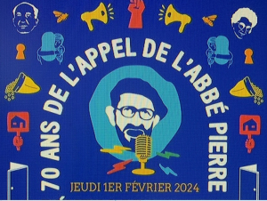 70 ans de l&#039;appel de l&#039;Abbé Pierre : le site Emmaüs de Pontarlier ouvre ses portes
