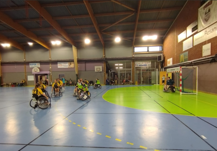 Morteau : une journ&eacute;e de handball plac&eacute;e sous le signe de l&rsquo;inclusion