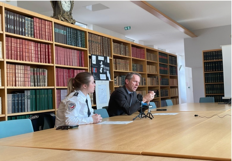 Besançon : Saisie de drogue et homicide volontaire