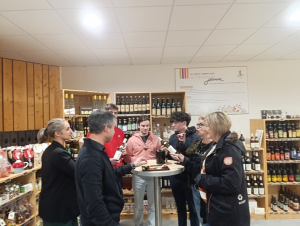 Pontarlier : L’UFA Jeanne d’Arc, lieu de formation, où l’apprentissage prend tout son sens