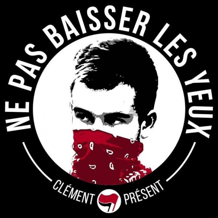 Besançon : hommage à Clément Méric