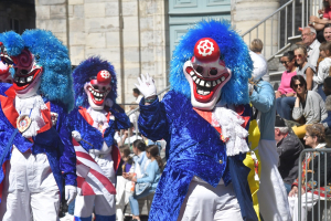 Besançon : Un 44è carnaval qui s’annonce haut en couleur