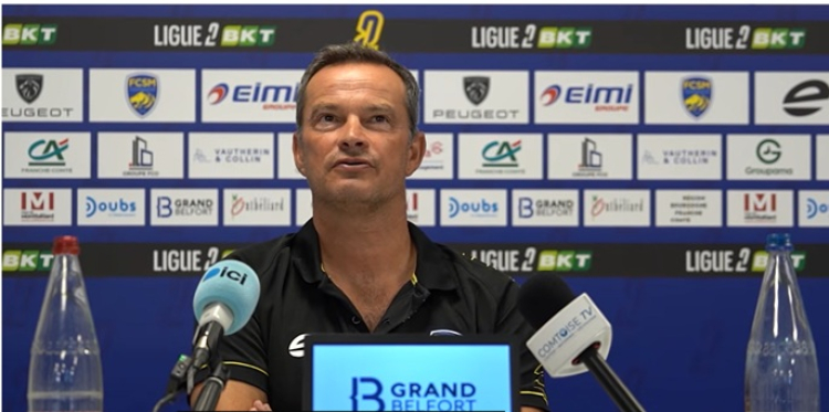 Foot / Ligue 2 : Sochaux s'offre sa premi&egrave;re victoire face &agrave; Guingamp