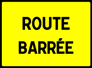 Info route : fermeture de la côte de Morre entre le 15 juillet et le 9 août