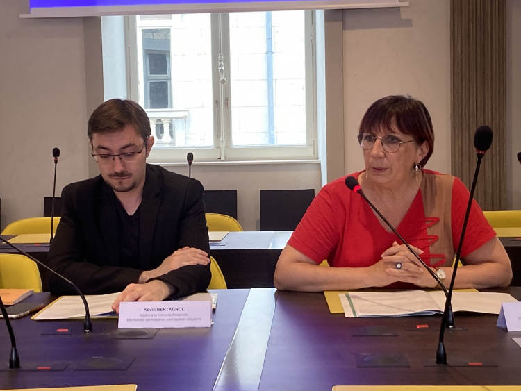 Besançon : Un nouveau projet pour la Citadelle