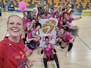Besançon : Les filles du PBH rejoignent la division 2