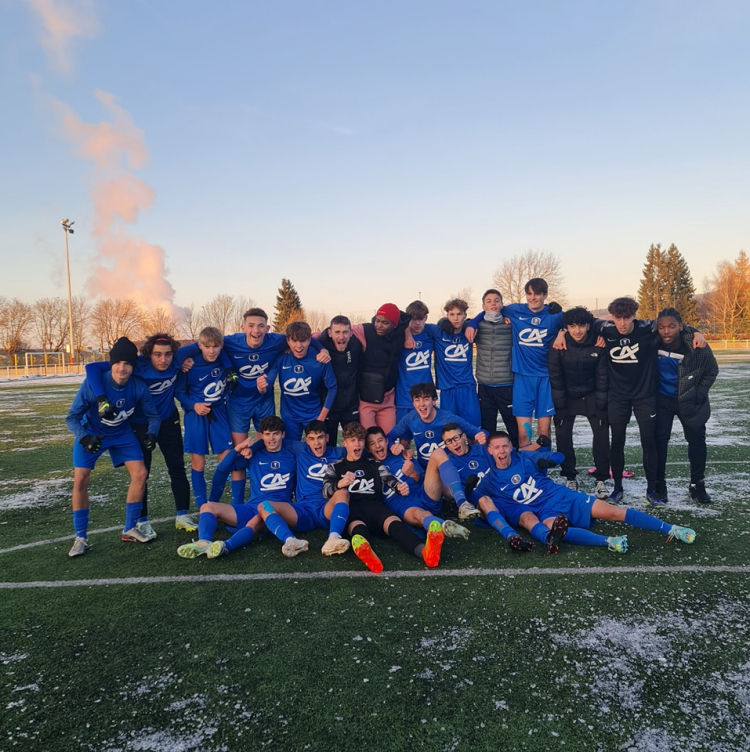 Foot : le très bon bilan du CA Pontarlier avant la trêve