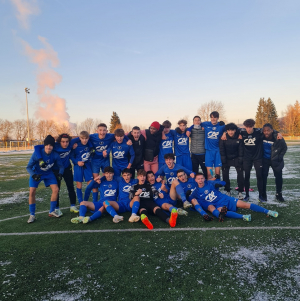 Comme leurs aînés, les U18 du CA Pontarlier font une très bonne première partie de saison