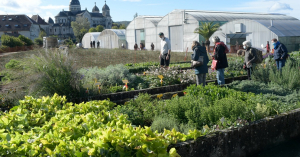 Besançon : journées Portes Ouvertes à l’Orangerie municipale