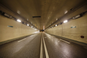 Besançon : Réouverture du tunnel sous la Citadelle