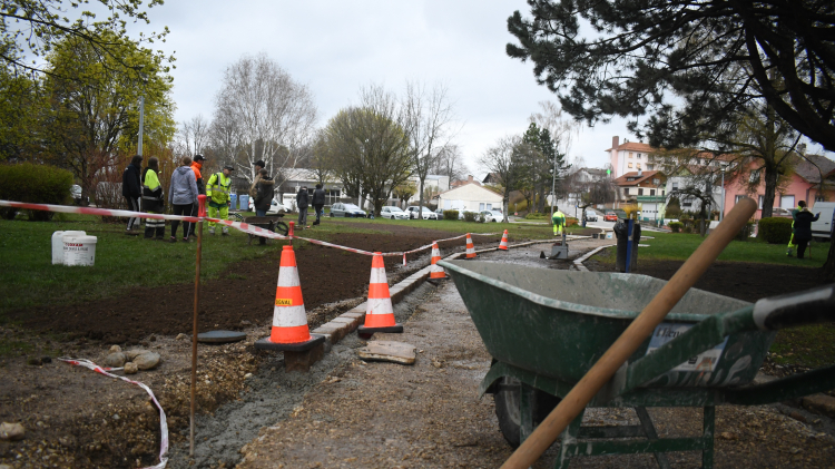 Pontarlier : Les Chantiers Jeunes font leur retour pendant les vacances de février !