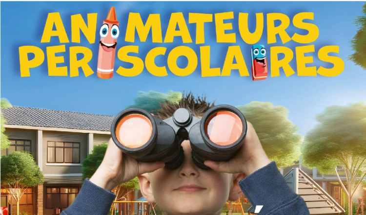 Besan&ccedil;on recrute des animateurs p&eacute;riscolaires pour la rentr&eacute;e 2026