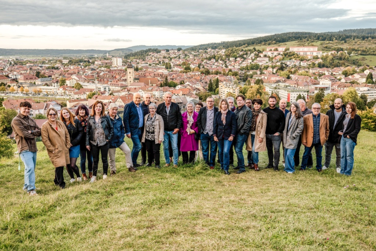 Municipales 2026 : Patrick Comte dévoile sa liste pour « Mieux vivre à Pontarlier »