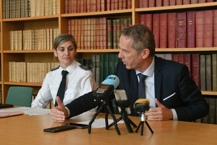 Besançon : Découverte d’armes létales et interpellation de Reda Hakkar