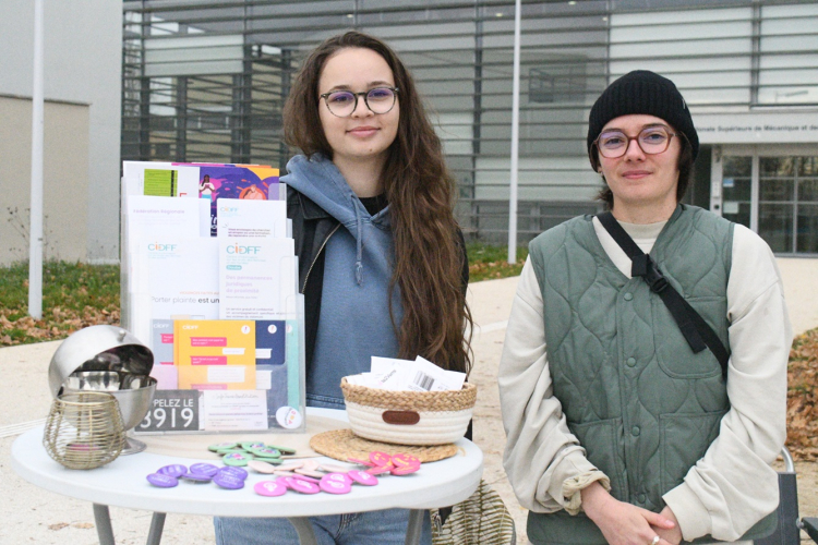 Un van itinérant pour l’accès au droit : le CIDFF va à la rencontre des publics ruraux et étudiants