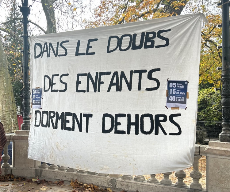 Val de Loue : Un projet de création d&#039;un réseau d&#039;accueil de jeunes migrants