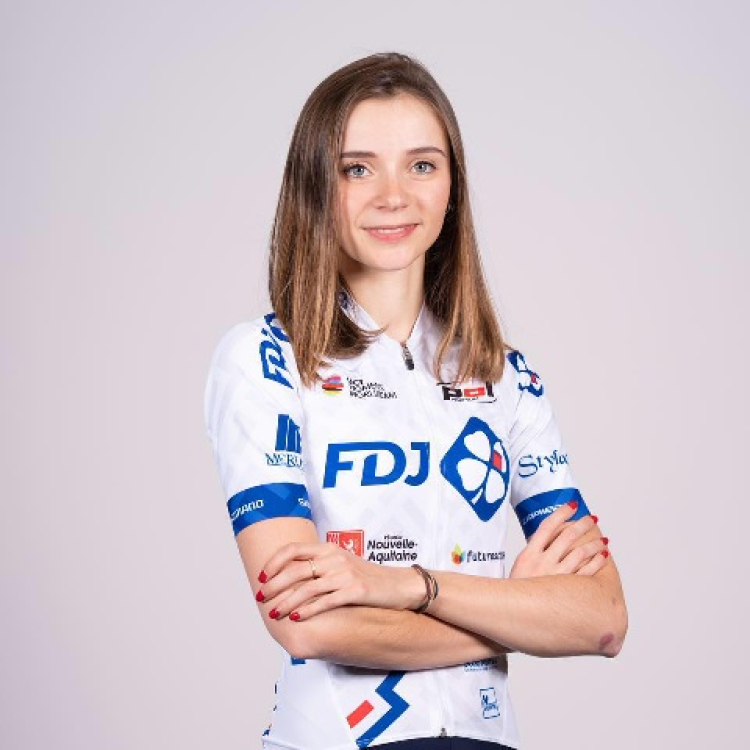 Tour de France Femmes : Sigrid Haugset remporte l'&eacute;tape jurassienne