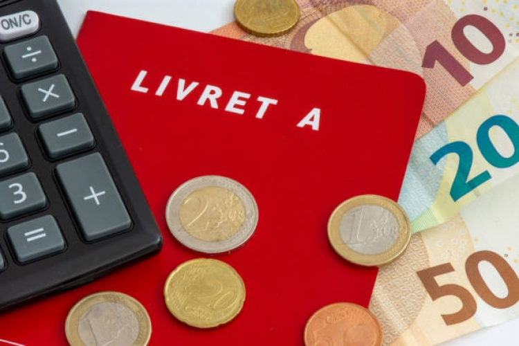 France / Economie : Baisse des placements sur le livret A