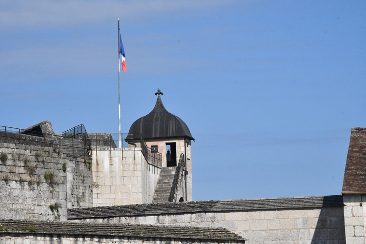 Soirée photo à la Citadelle de Besançon
