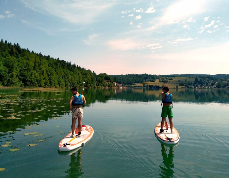 Le paddle, l&#039;activité idéale pour profiter de l&#039;été