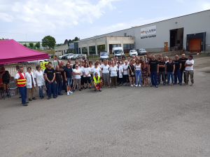 NP Jura : les salariés donnent un nouvel ultimatum à leur direction